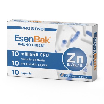 PROBIOTIK ESENBAK IMUNO DIGEST PROBIOTIK ESENBAK IMUNO DIGEST